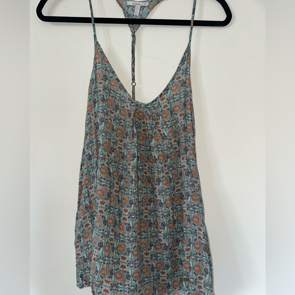 O’Neil slouchy Tank - Picture 2 of 6